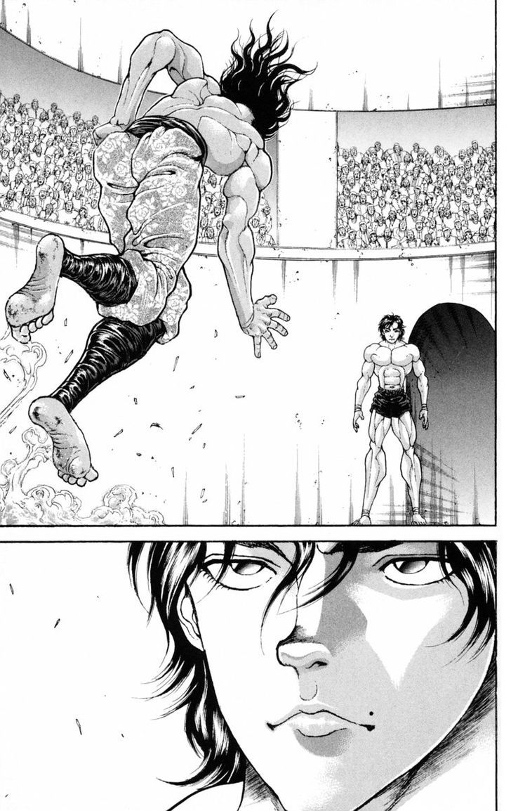 Baki - Vol.24 Chapter 212 : The Best Condition