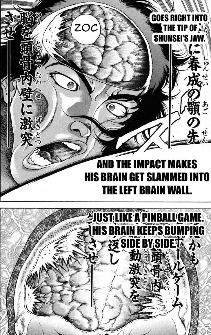 Baki - Vol.24 Chapter 212 : The Best Condition