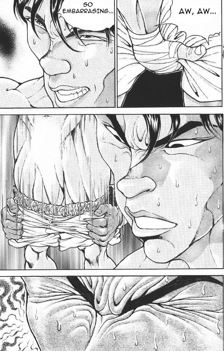 Baki - Vol.22 Chapter 192 : Practical Use Of Martial Arts