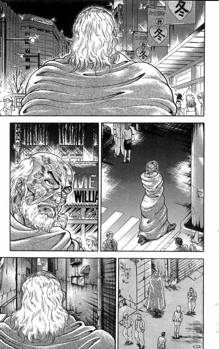 Baki - Vol.7 Chapter 53 : Underground Zone