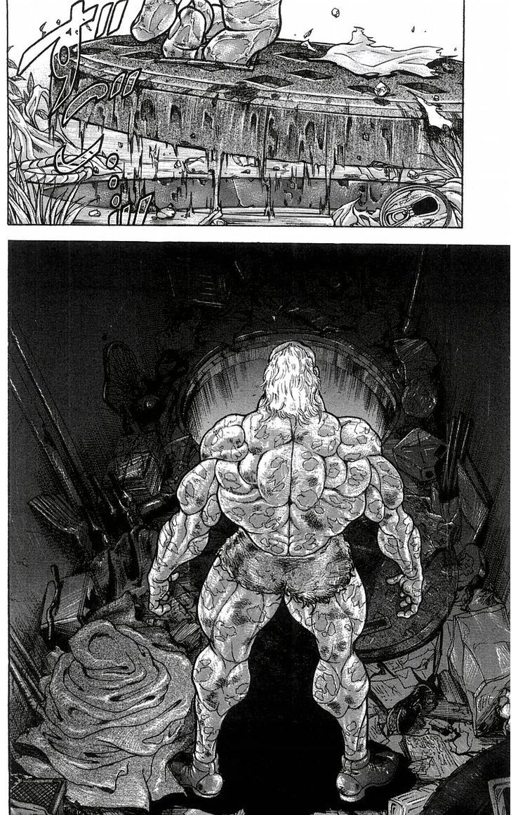 Baki - Vol.7 Chapter 53 : Underground Zone