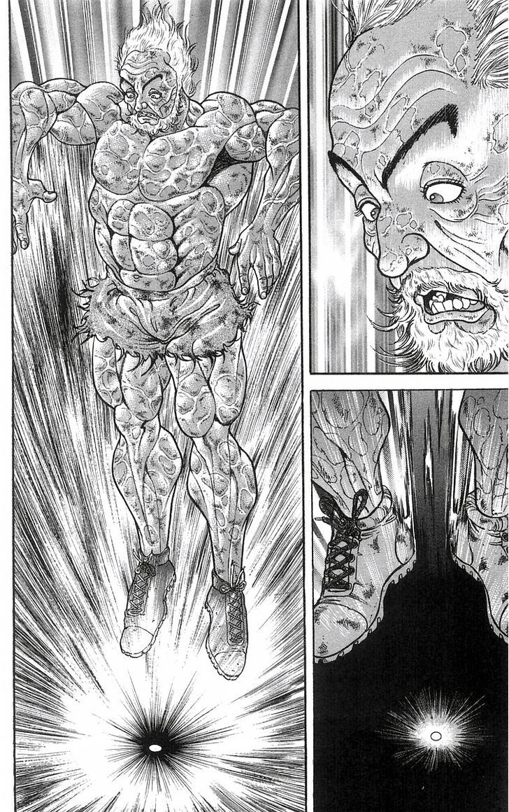 Baki - Vol.7 Chapter 53 : Underground Zone