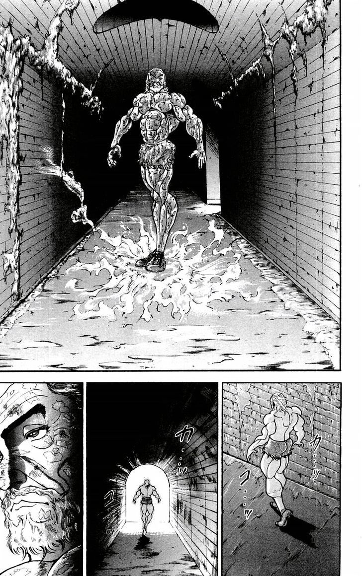 Baki - Vol.7 Chapter 53 : Underground Zone