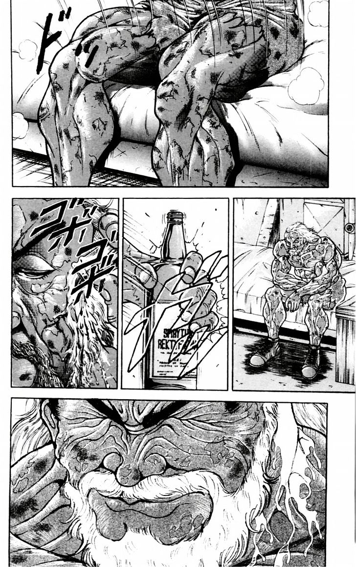 Baki - Vol.7 Chapter 53 : Underground Zone