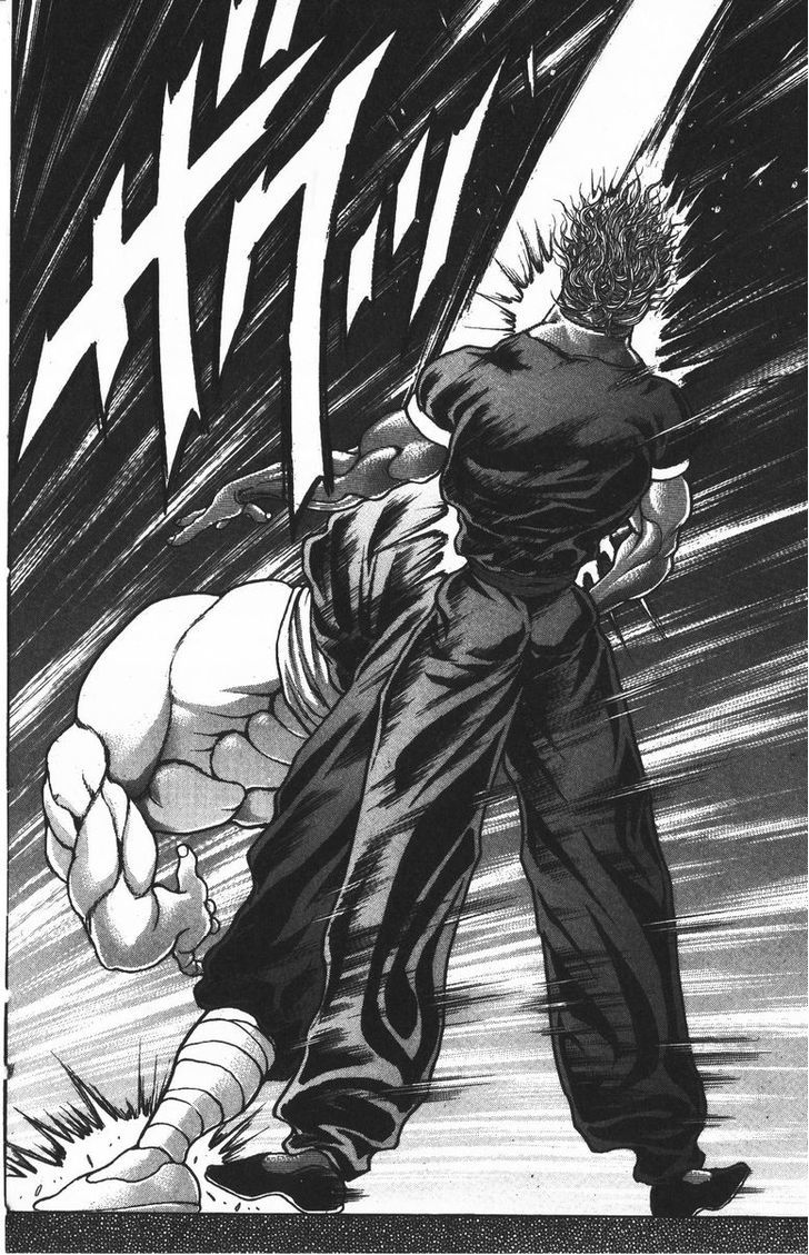 Baki - Vol.21 Chapter 181 : Ryu Kaiou