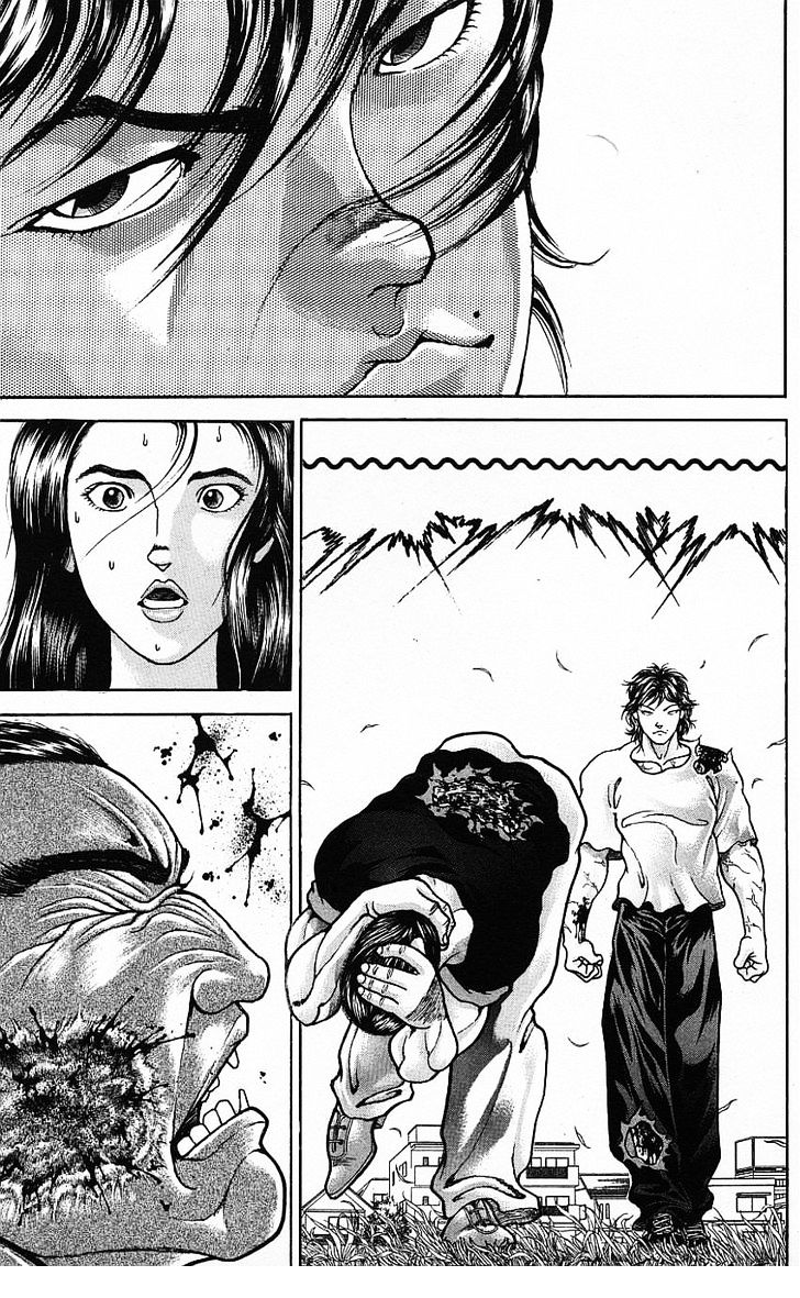 Baki - Vol.16 Chapter 135 : Another One...