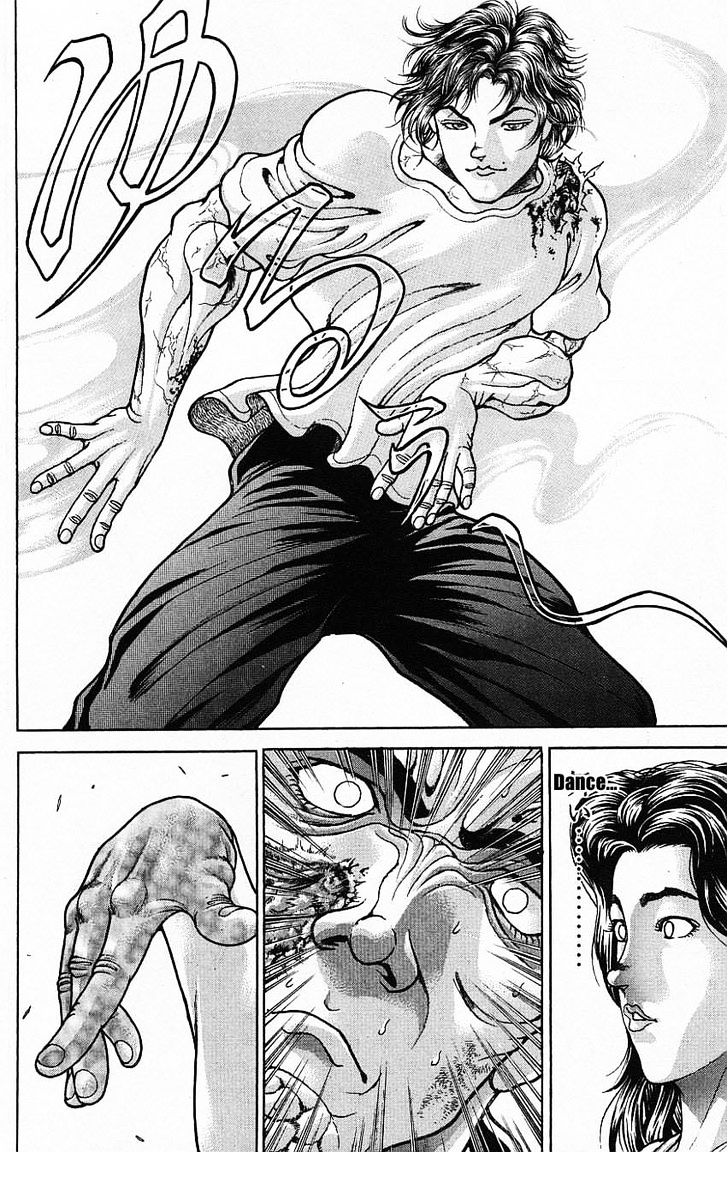 Baki - Vol.16 Chapter 135 : Another One...