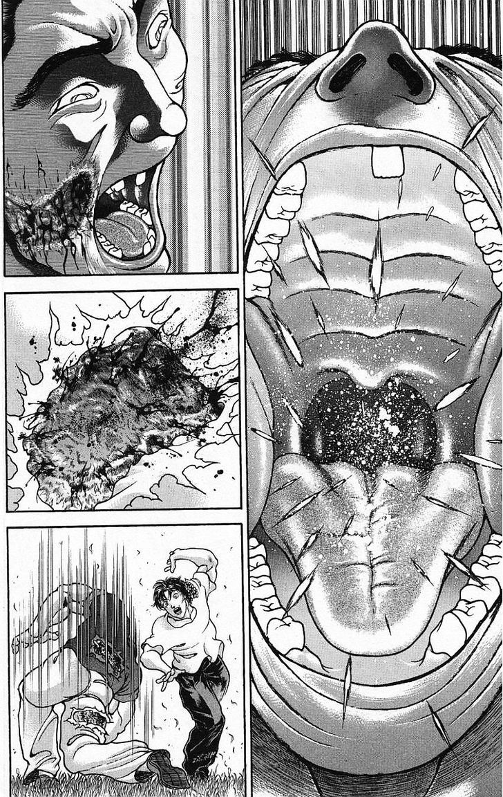 Baki - Vol.16 Chapter 135 : Another One...