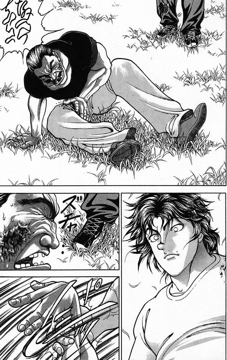 Baki - Vol.16 Chapter 135 : Another One...