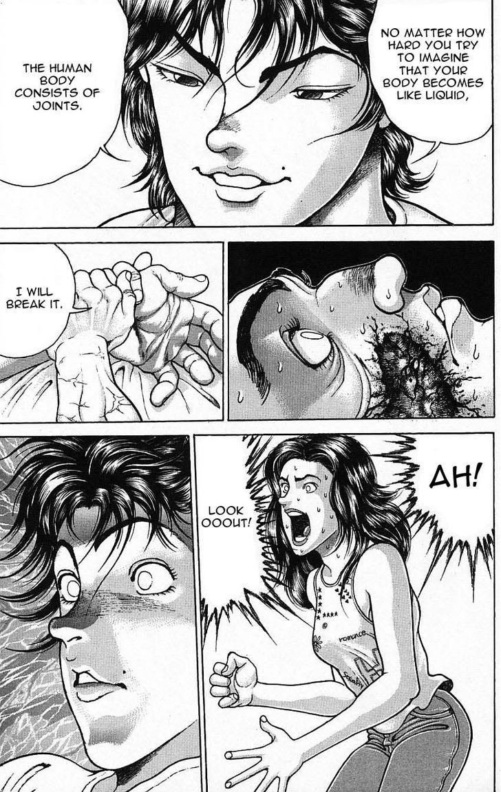 Baki - Vol.16 Chapter 135 : Another One...