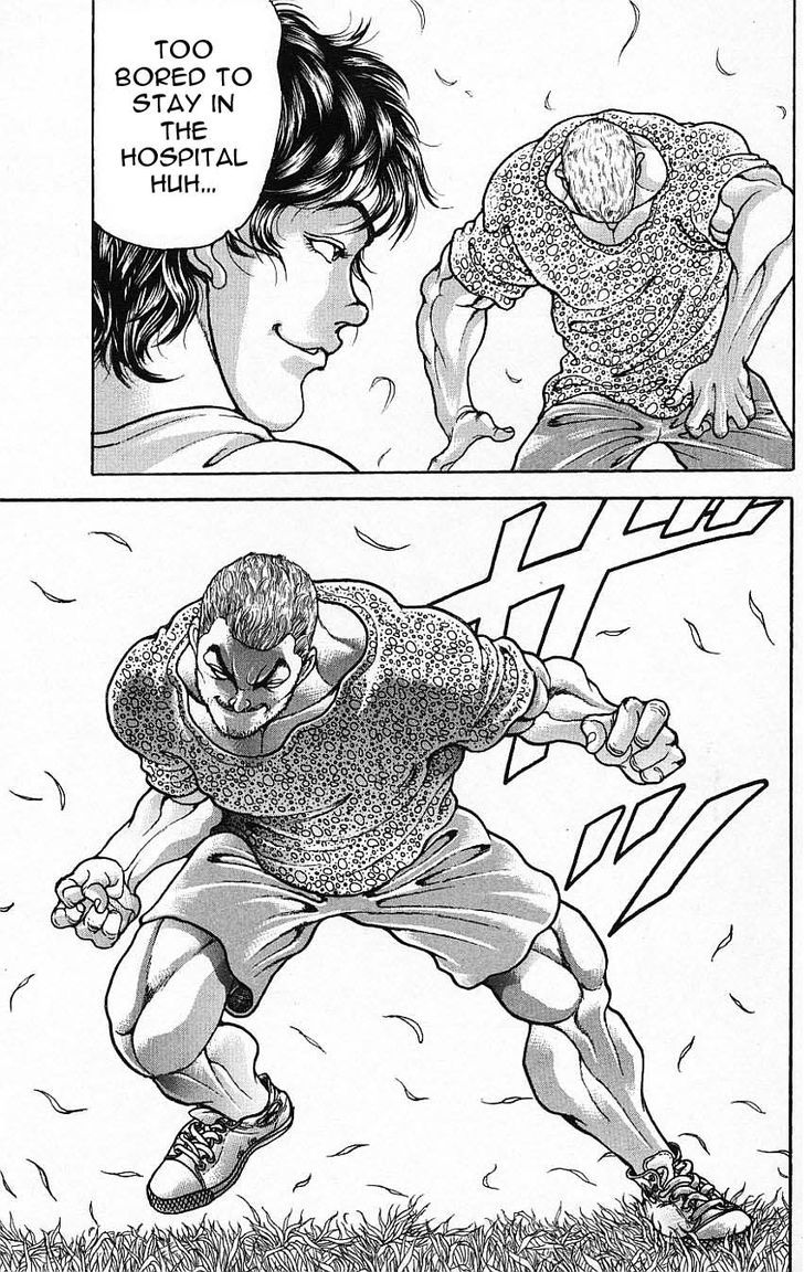 Baki - Vol.16 Chapter 135 : Another One...