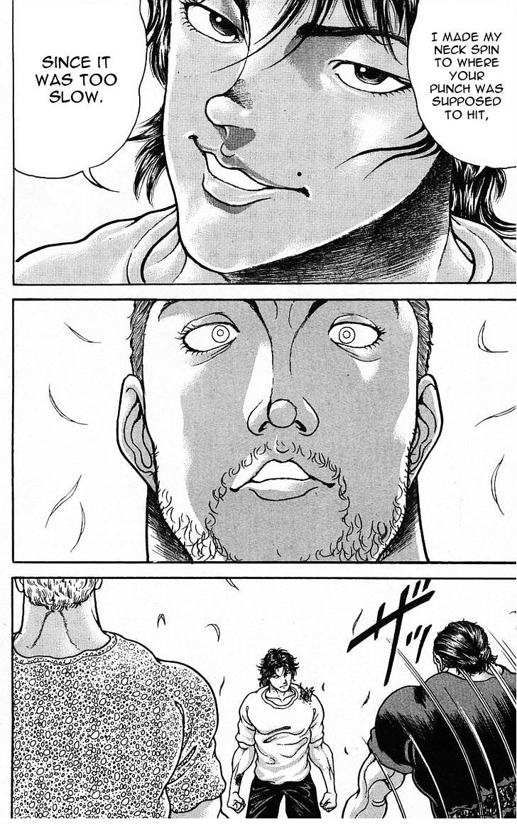 Baki - Vol.16 Chapter 135 : Another One...