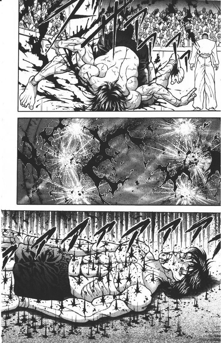 Baki - Vol.21 Chapter 186 : Any More