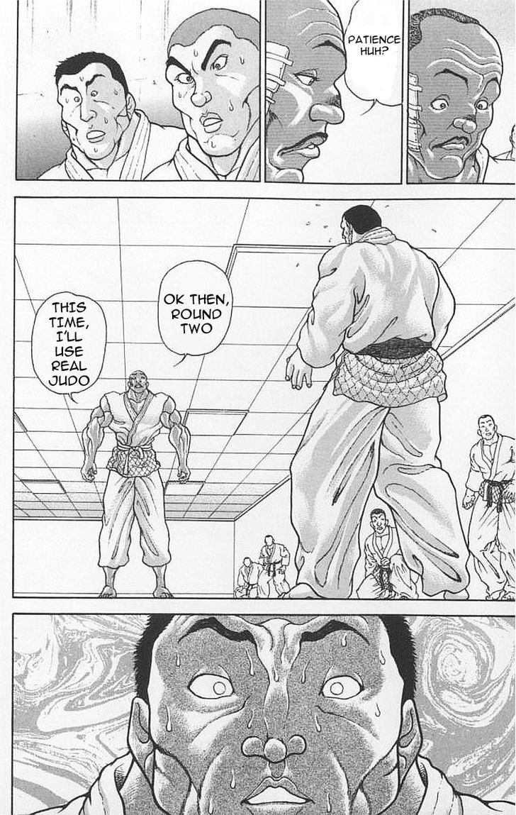 Baki - Vol.12 Chapter 104 : Ippon! [Point!]