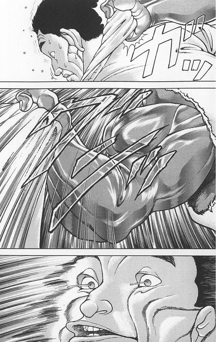 Baki - Vol.12 Chapter 104 : Ippon! [Point!]