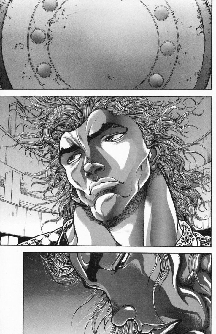 Baki - Vol.27 Chapter 240 : The Title Of The Strongest