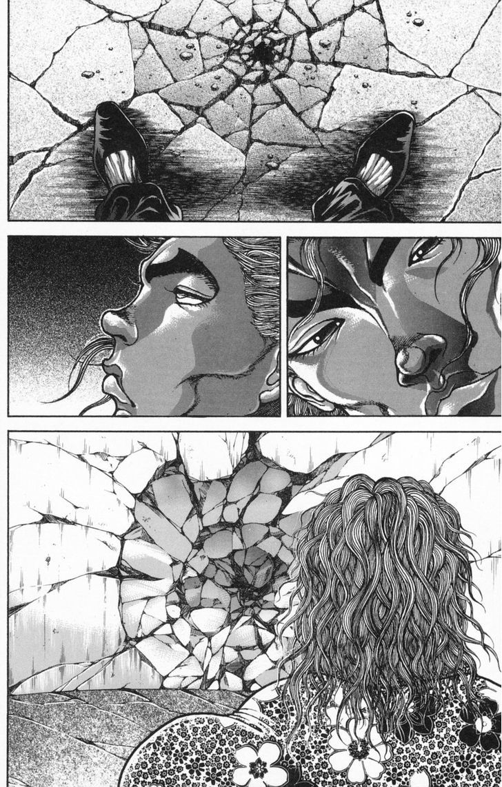 Baki - Vol.27 Chapter 240 : The Title Of The Strongest