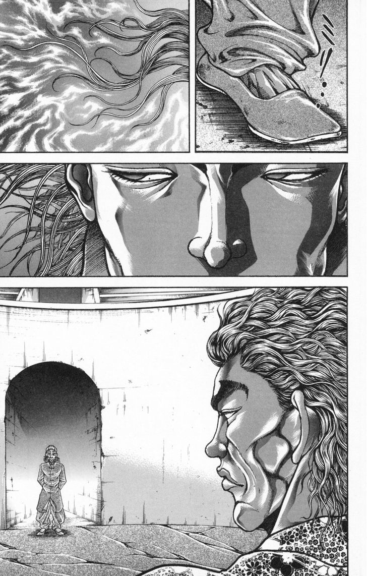 Baki - Vol.27 Chapter 240 : The Title Of The Strongest