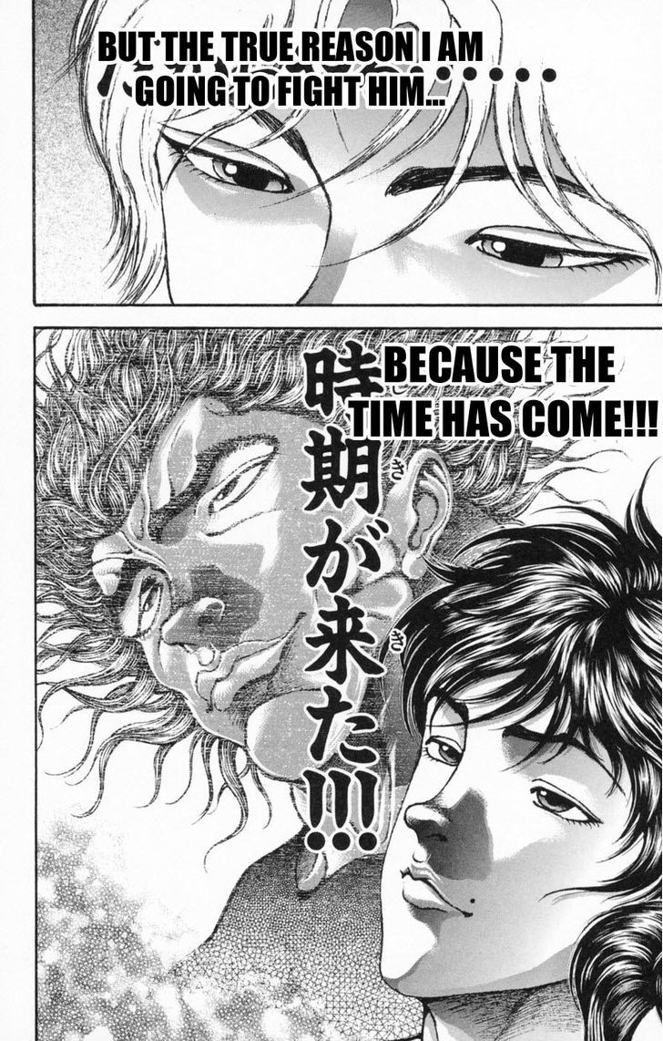 Baki - Vol.27 Chapter 240 : The Title Of The Strongest