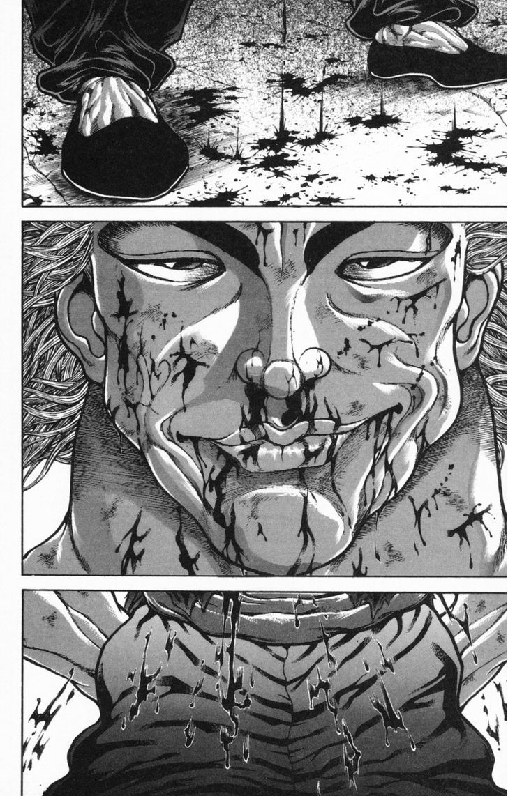 Baki - Vol.27 Chapter 237 : Chinese Martial Arts