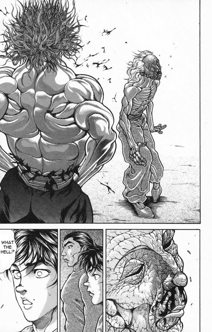 Baki - Vol.27 Chapter 237 : Chinese Martial Arts