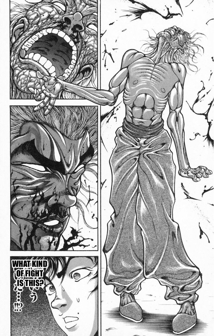 Baki - Vol.27 Chapter 237 : Chinese Martial Arts