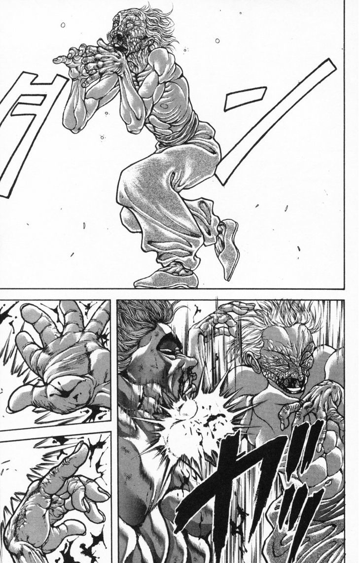 Baki - Vol.27 Chapter 237 : Chinese Martial Arts