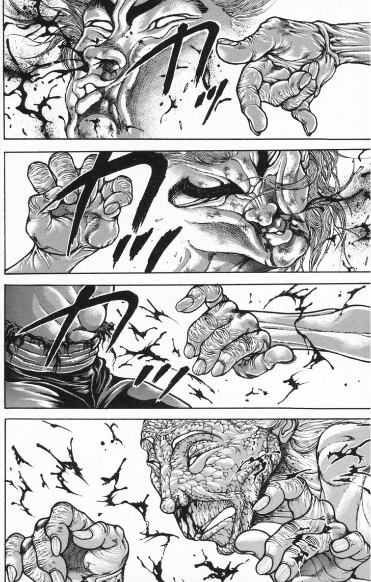 Baki - Vol.27 Chapter 237 : Chinese Martial Arts