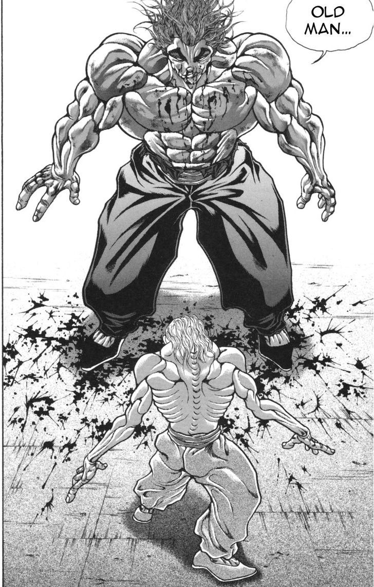 Baki - Vol.27 Chapter 237 : Chinese Martial Arts