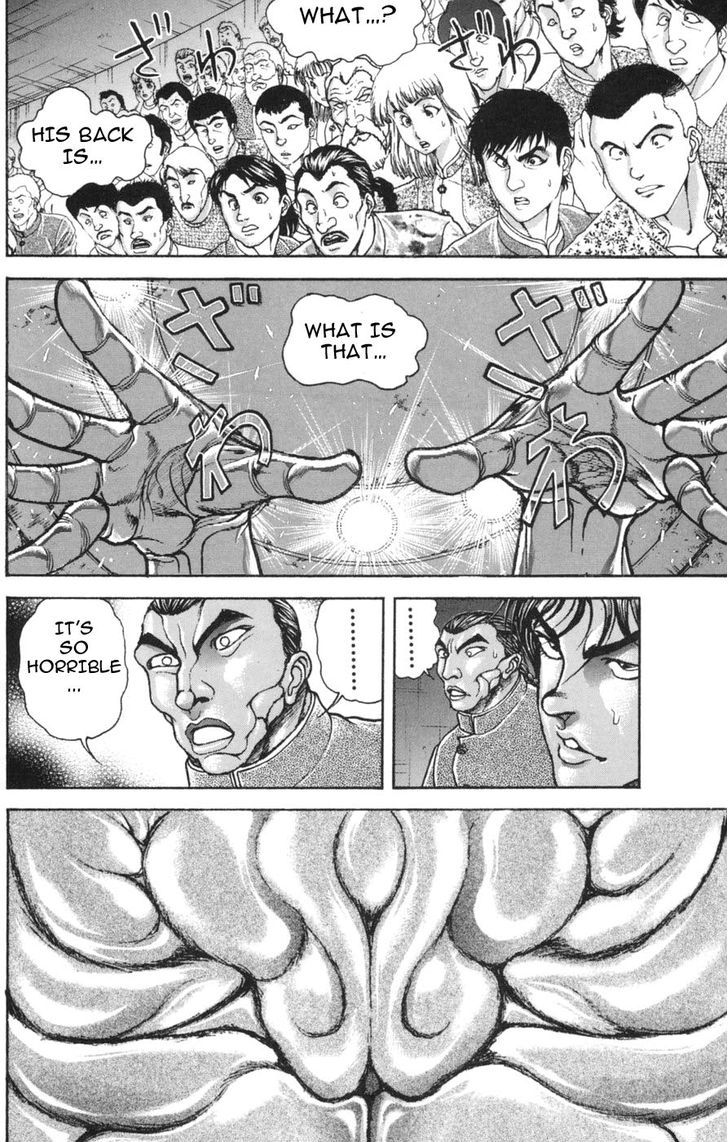 Baki - Vol.27 Chapter 237 : Chinese Martial Arts