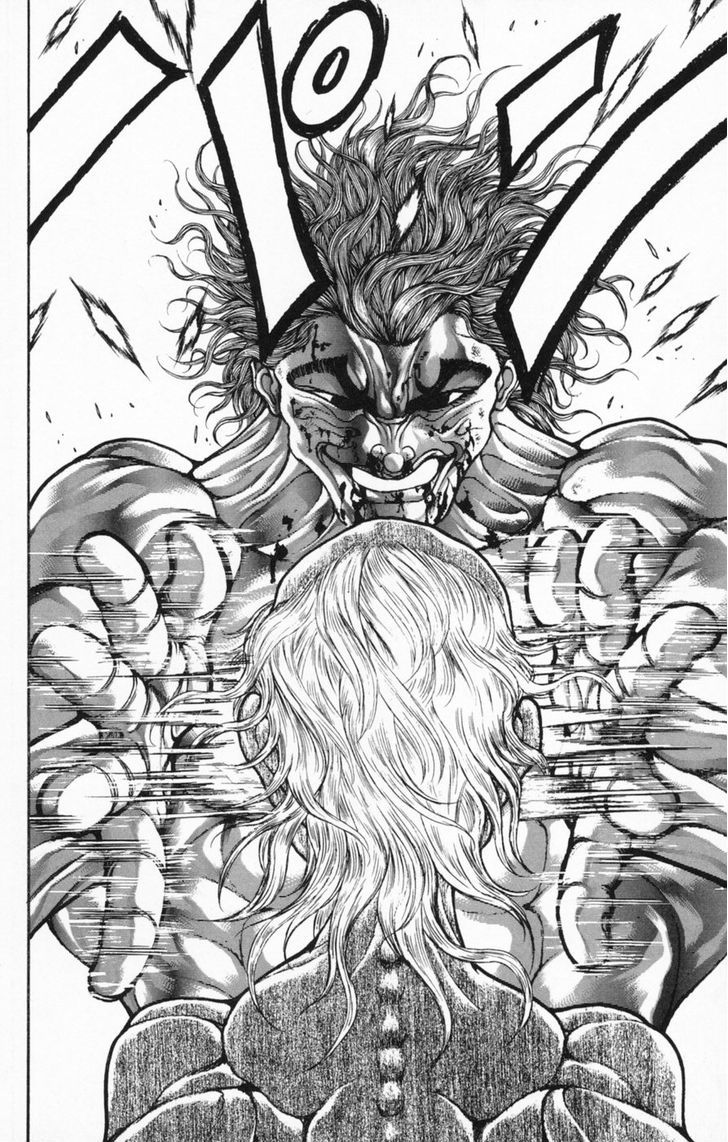 Baki - Vol.27 Chapter 237 : Chinese Martial Arts