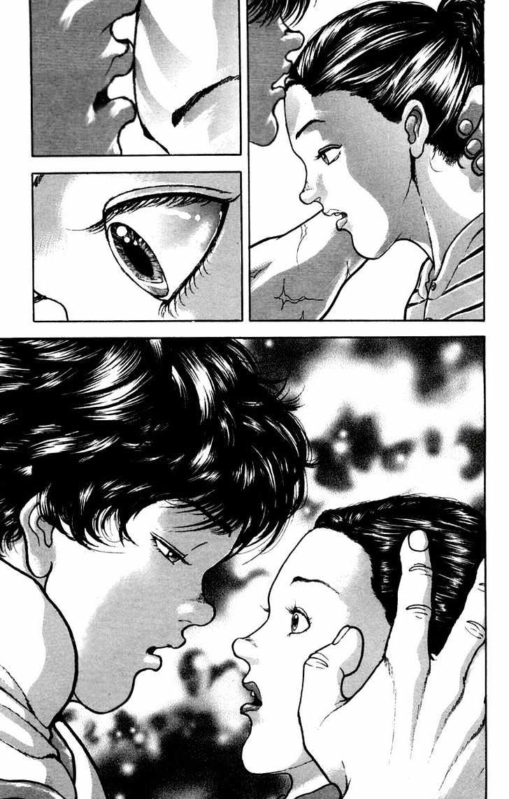 Baki - Vol.4 Chapter 29 : The Date Ii