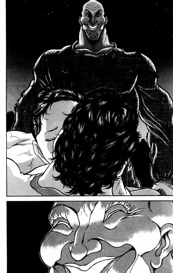 Baki - Vol.4 Chapter 29 : The Date Ii