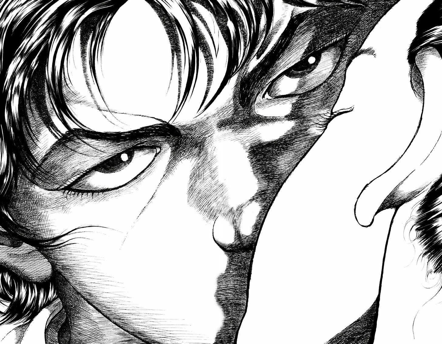 Baki - Vol.4 Chapter 29 : The Date Ii