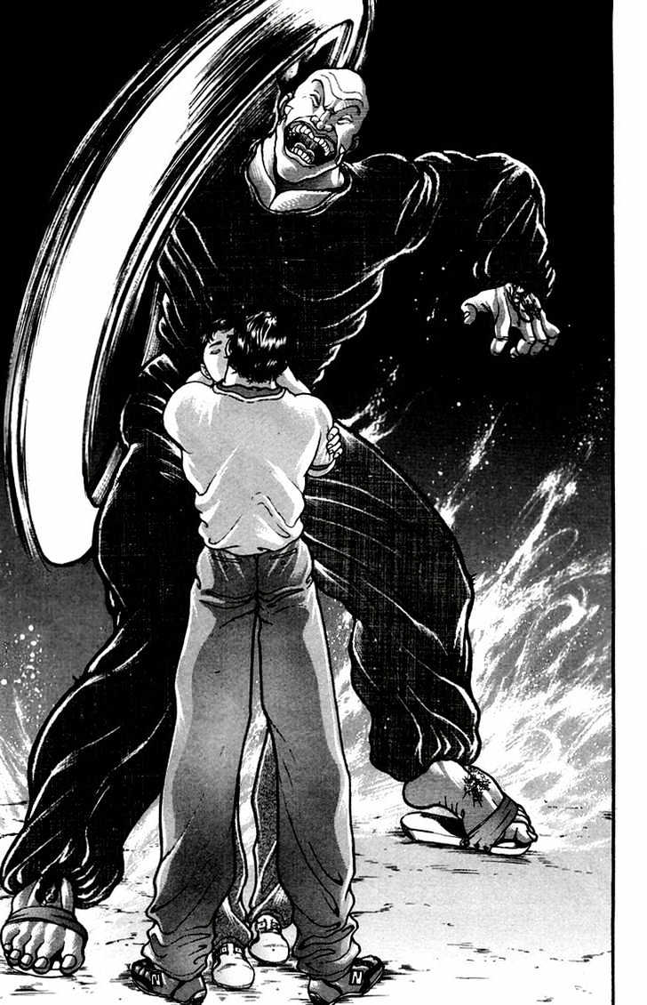 Baki - Vol.4 Chapter 29 : The Date Ii