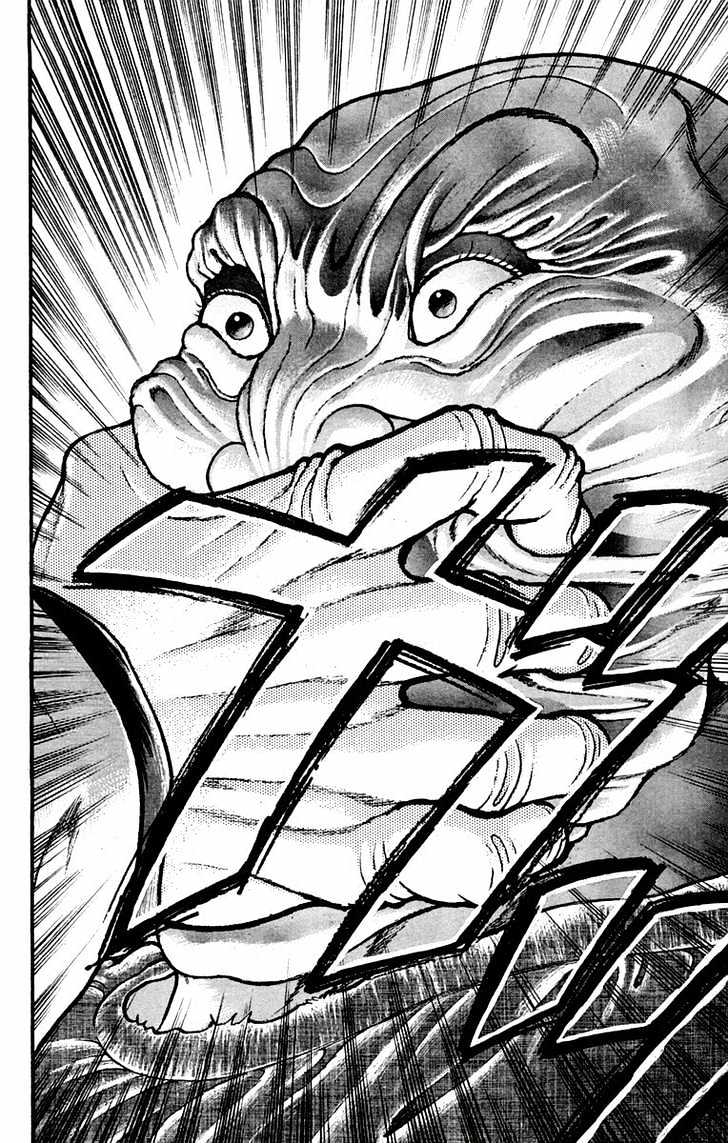 Baki - Vol.4 Chapter 29 : The Date Ii