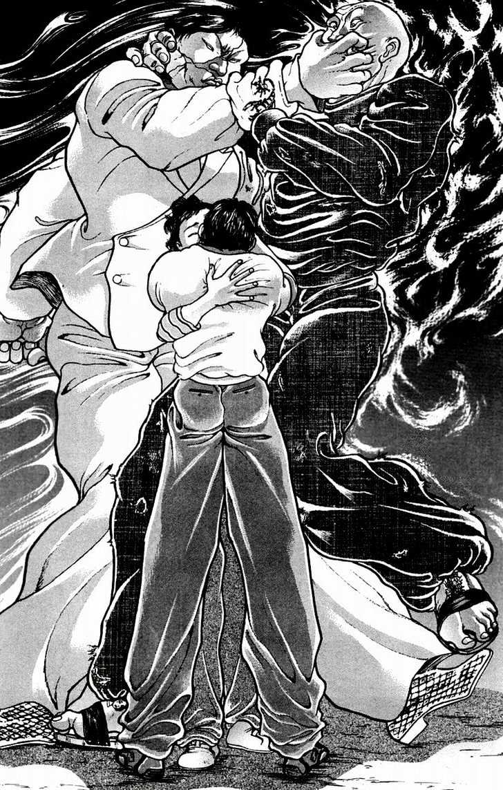 Baki - Vol.4 Chapter 29 : The Date Ii