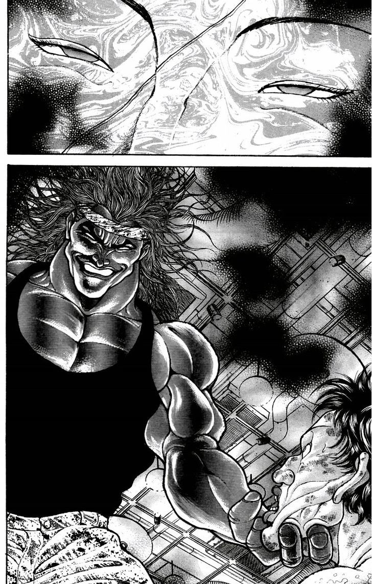 Baki - Vol.5 Chapter 38 : Tameshi Waki