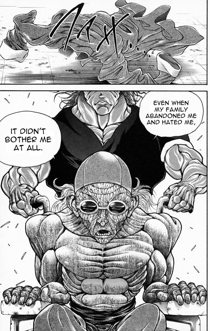 Baki - Vol.26 Chapter 227 : Logic