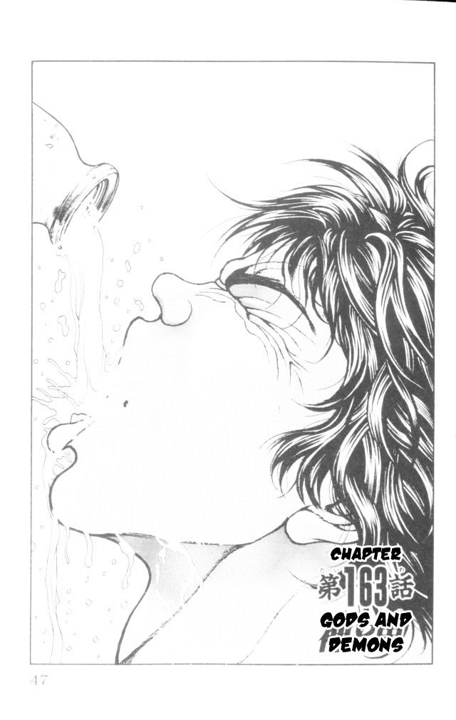 Baki - Vol.19 Chapter 163 : Gods And Demons