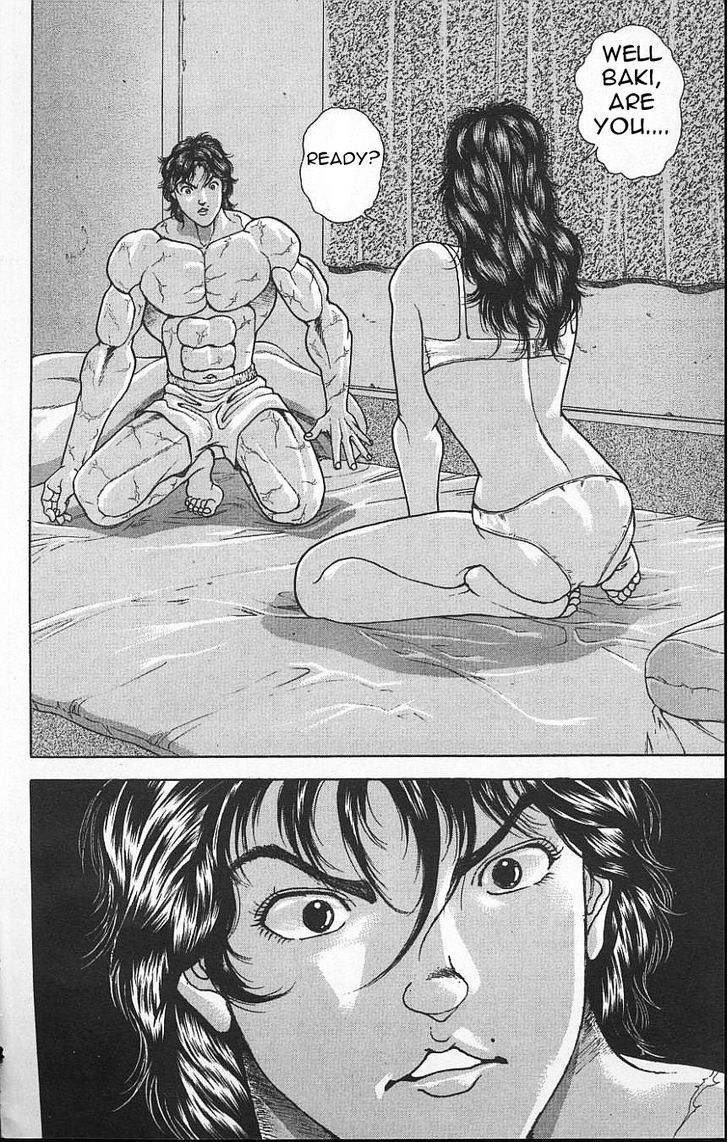 Baki - Vol.13 Chapter 115 : A Promise