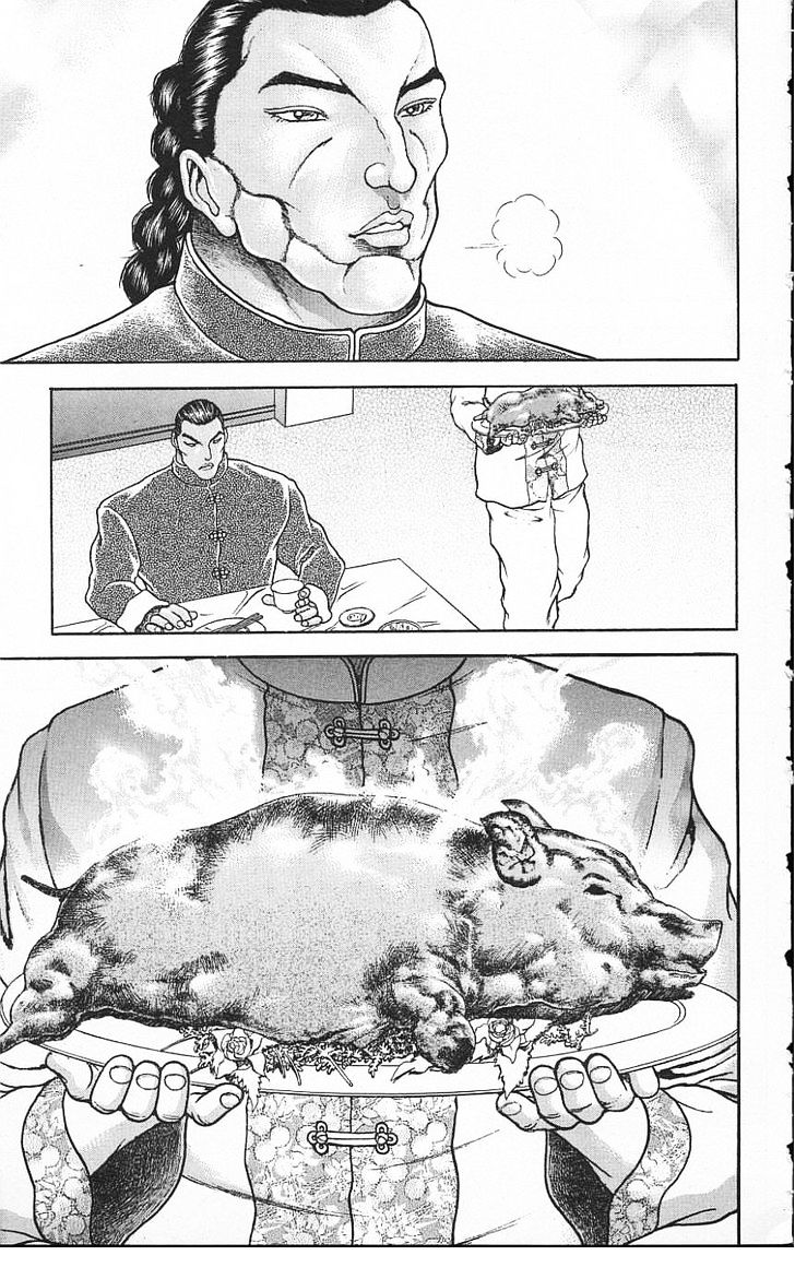 Baki - Vol.13 Chapter 115 : A Promise