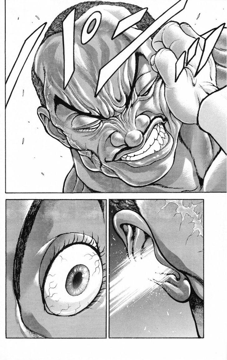 Baki - Vol.24 Chapter 206 : Kiai