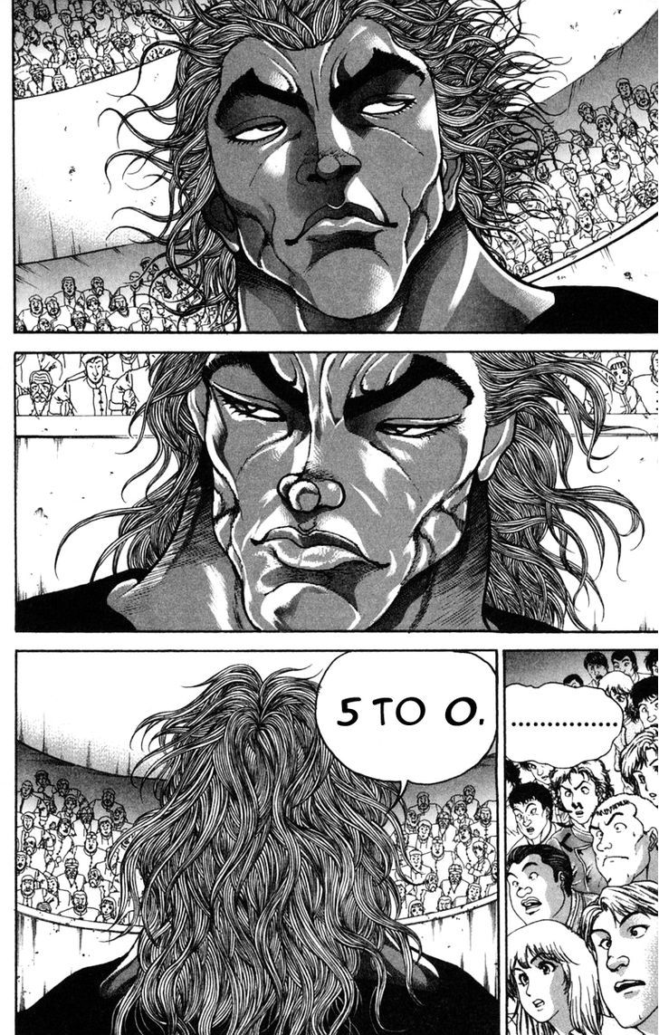 Baki - Vol.26 Chapter 225 : Kaioh