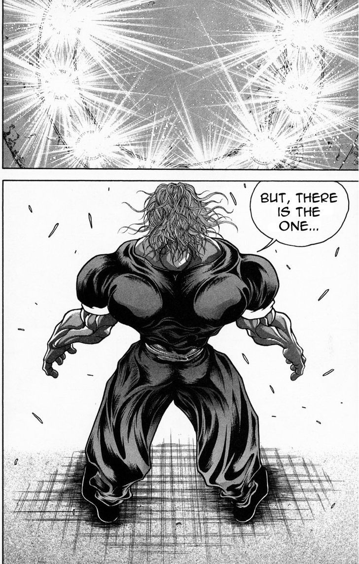 Baki - Vol.26 Chapter 225 : Kaioh