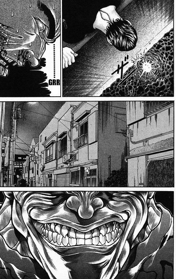 Baki - Vol.16 Chapter 142 : It S Not Working...