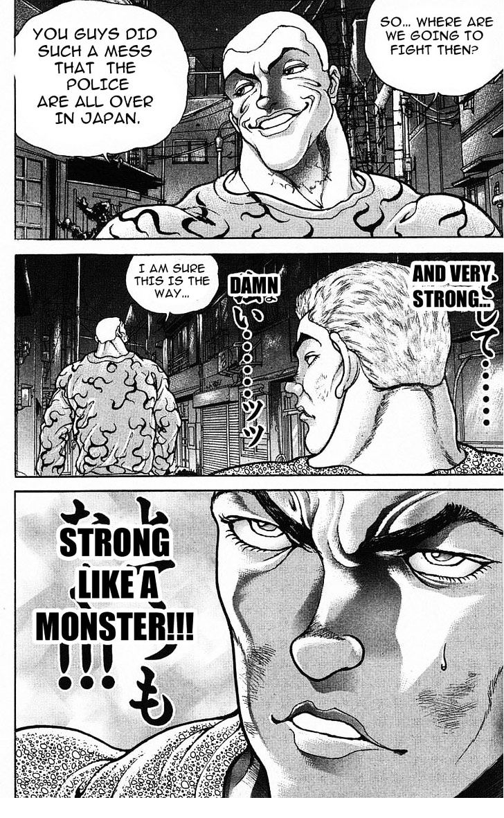 Baki - Vol.16 Chapter 142 : It S Not Working...