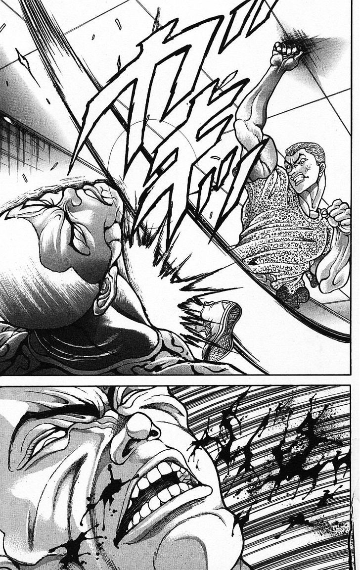 Baki - Vol.16 Chapter 142 : It S Not Working...