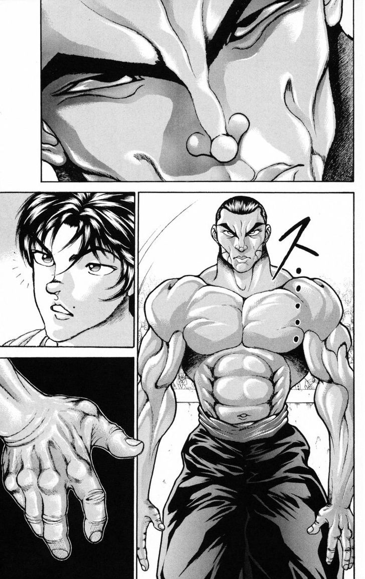 Baki - Vol.24 Chapter 214 : Be My Partner