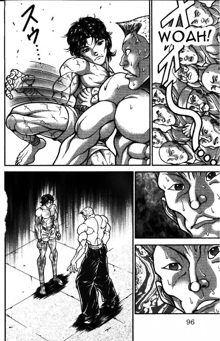 Baki - Vol.20 Chapter 174 : The Greatest Chinese Challenge